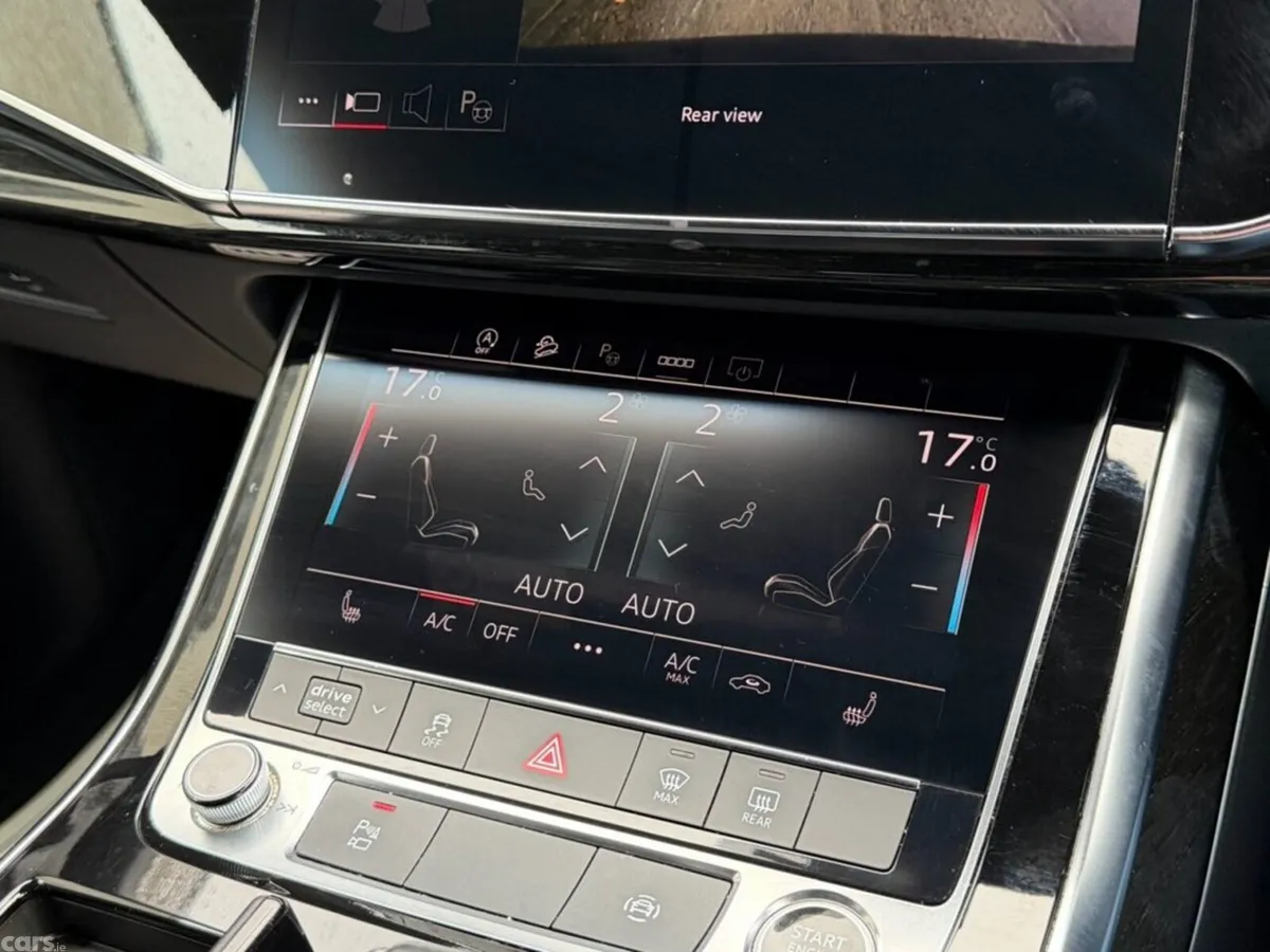 Audi Q7 SUV, Diesel Hybrid, 2023, Black