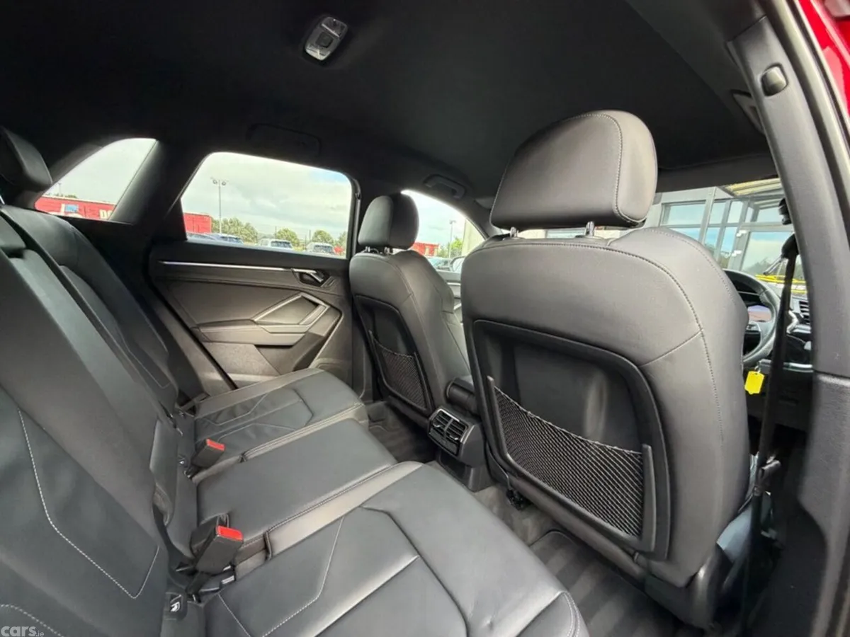 Audi Q3 SUV, Diesel, 2020, Red