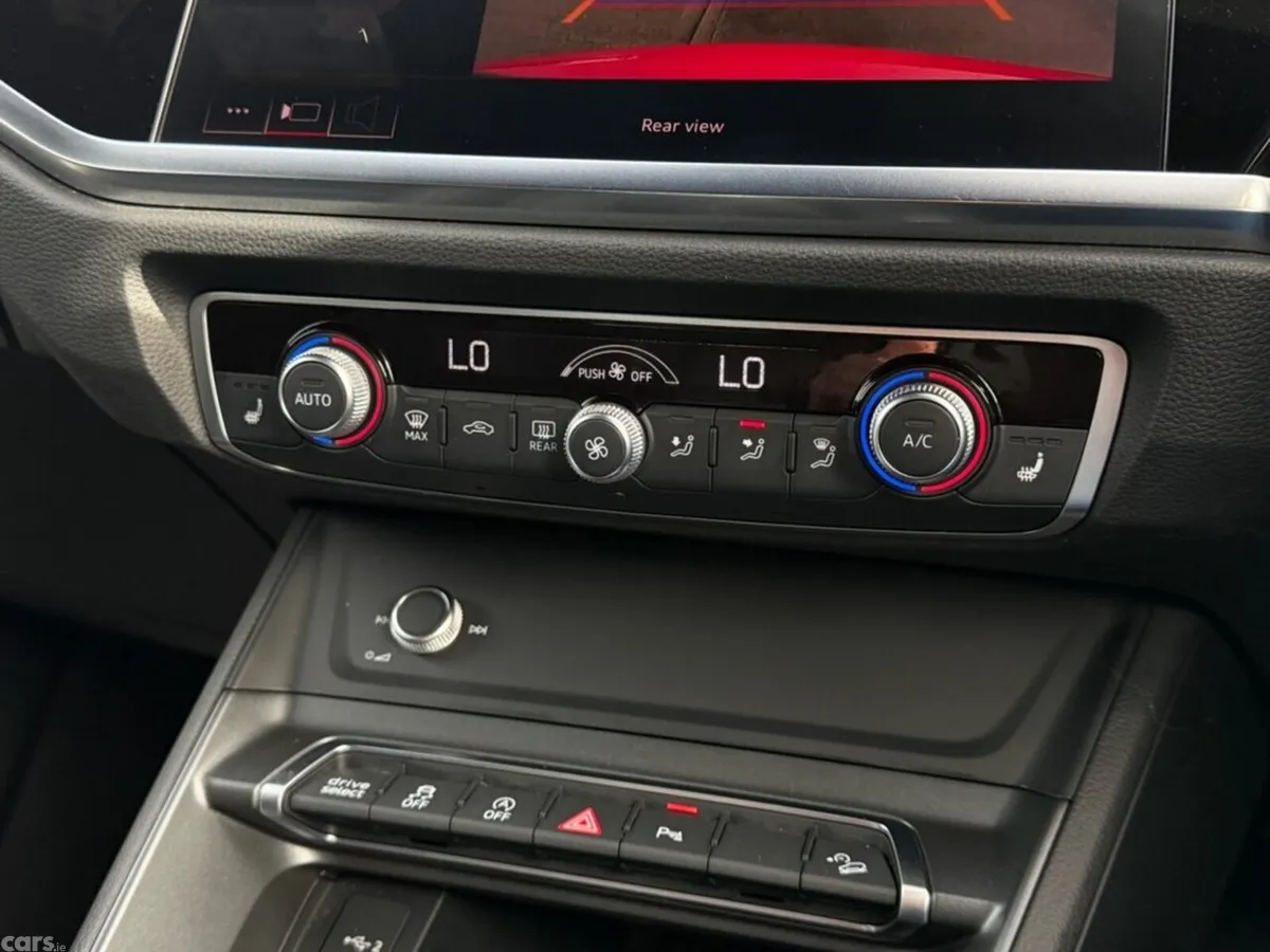 Audi Q3 SUV, Diesel, 2020, Red