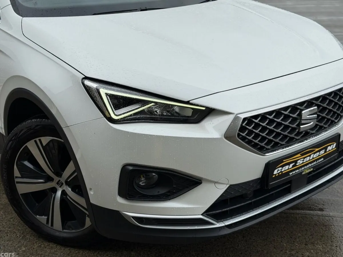 SEAT Tarraco SUV, Diesel, 2023, White