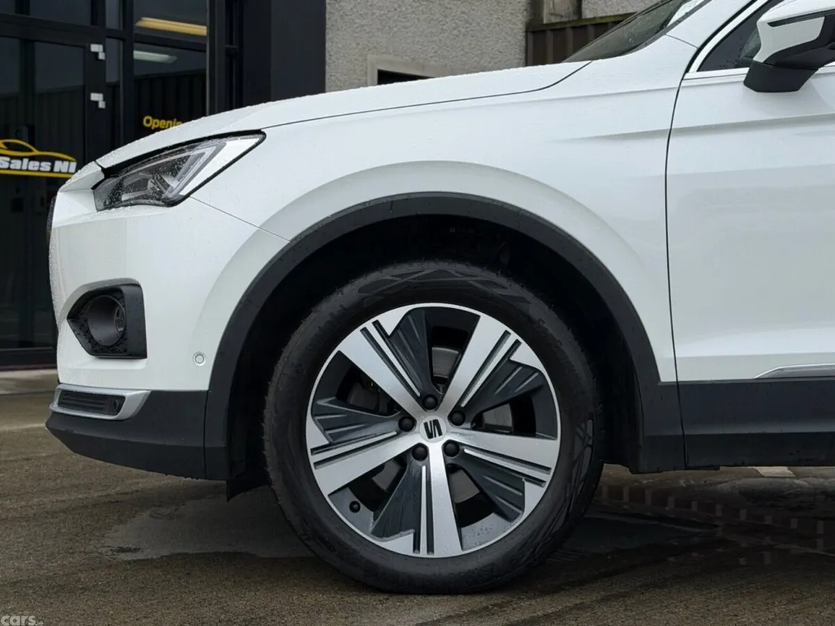 SEAT Tarraco SUV, Diesel, 2023, White