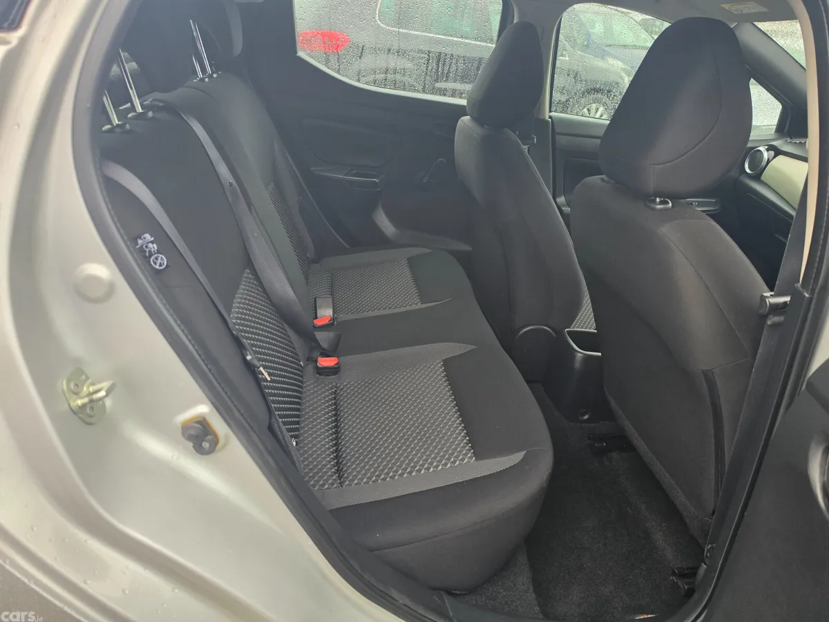 Nissan Micra Hatchback, Petrol, 2018, Grey