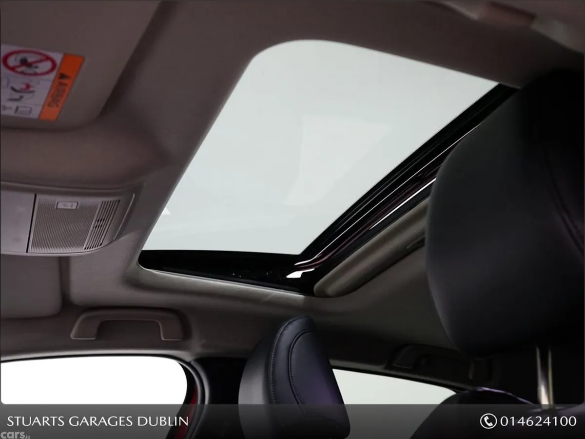 Mazda CX-30 SUV, Petrol, 2025, Red
