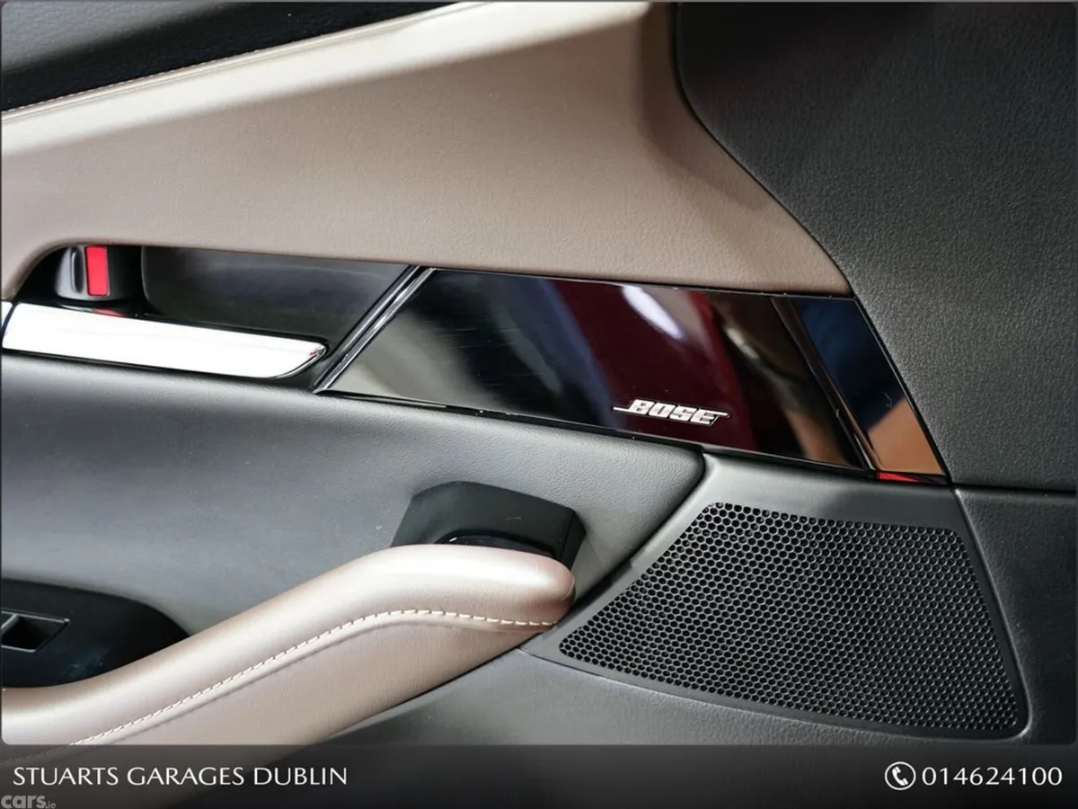 Mazda CX-30 SUV, Petrol, 2025, Red