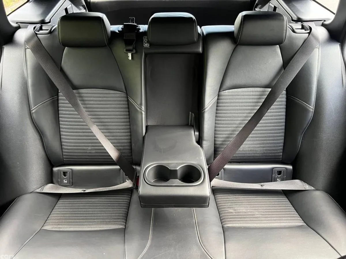 Toyota Corolla Estate, Petrol Hybrid, 2021, Black