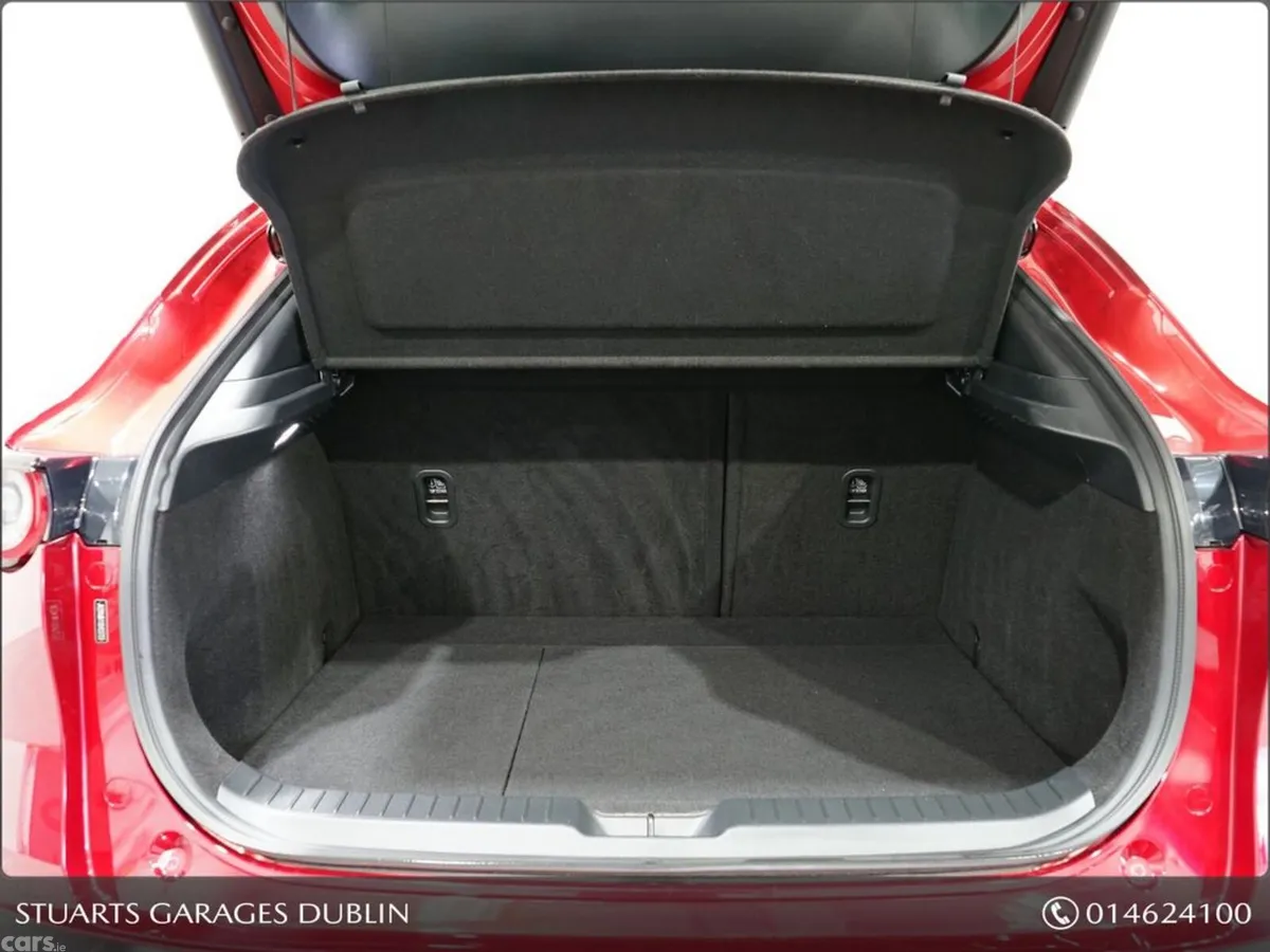 Mazda CX-30 SUV, Petrol, 2025, Red
