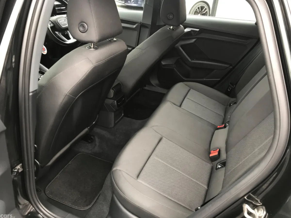 Audi A3 Hatchback, Petrol, 2023, Black