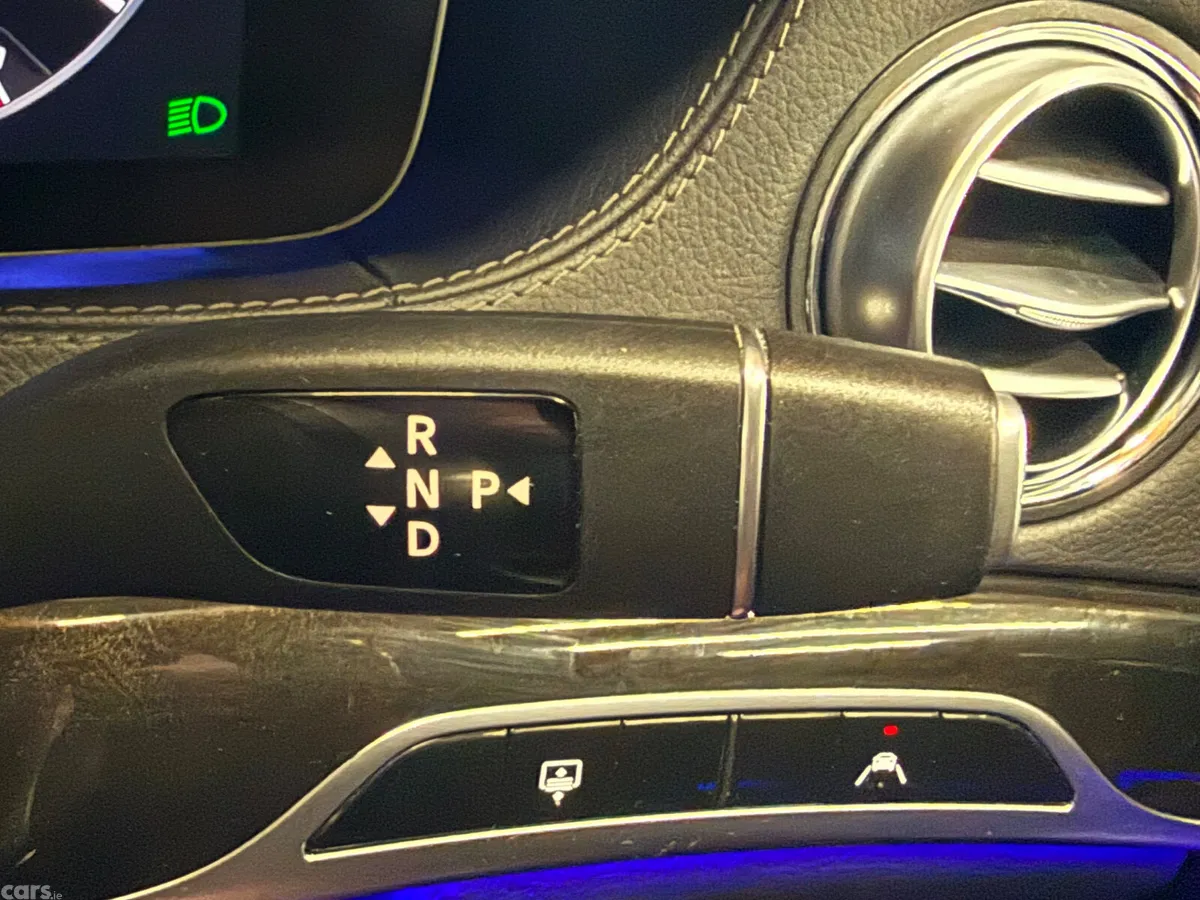 Mercedes-Benz S-Class Saloon, Diesel, 2018, Silver