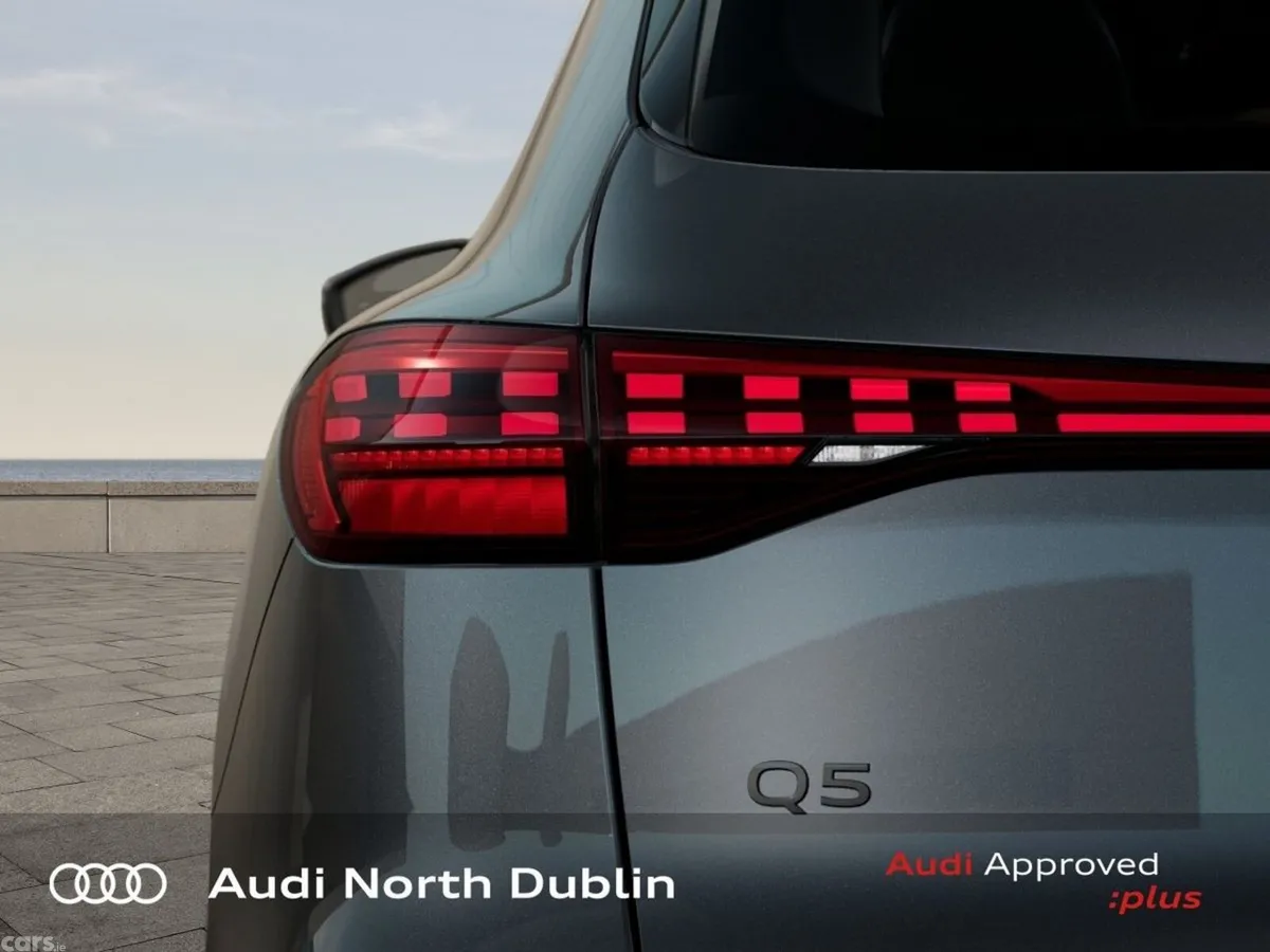Audi Q5 SUV, Petrol Plug-in Hybrid, 2026, Grey