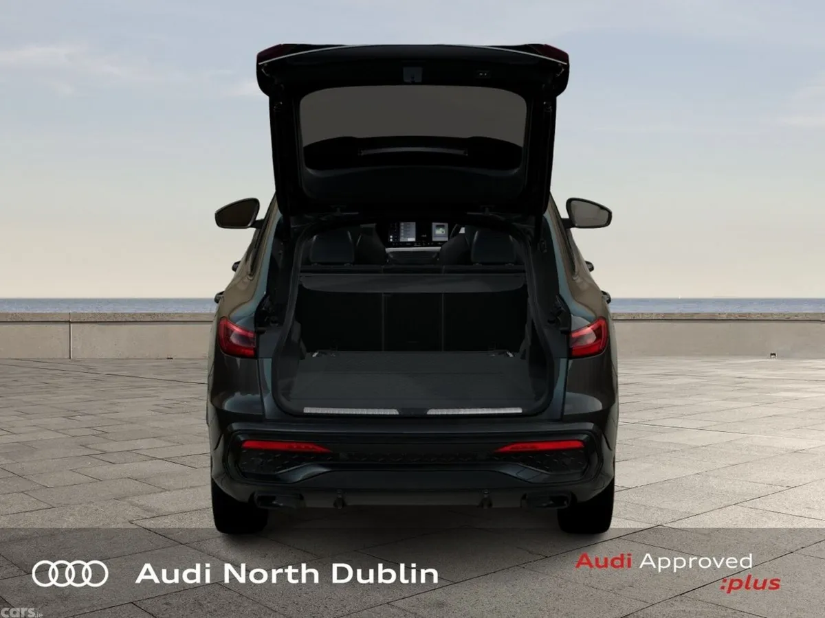 Audi Q5 SUV, Petrol Plug-in Hybrid, 2026, Black