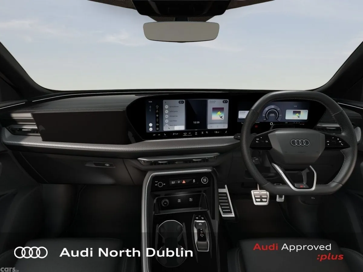 Audi Q5 SUV, Petrol Plug-in Hybrid, 2026, Black