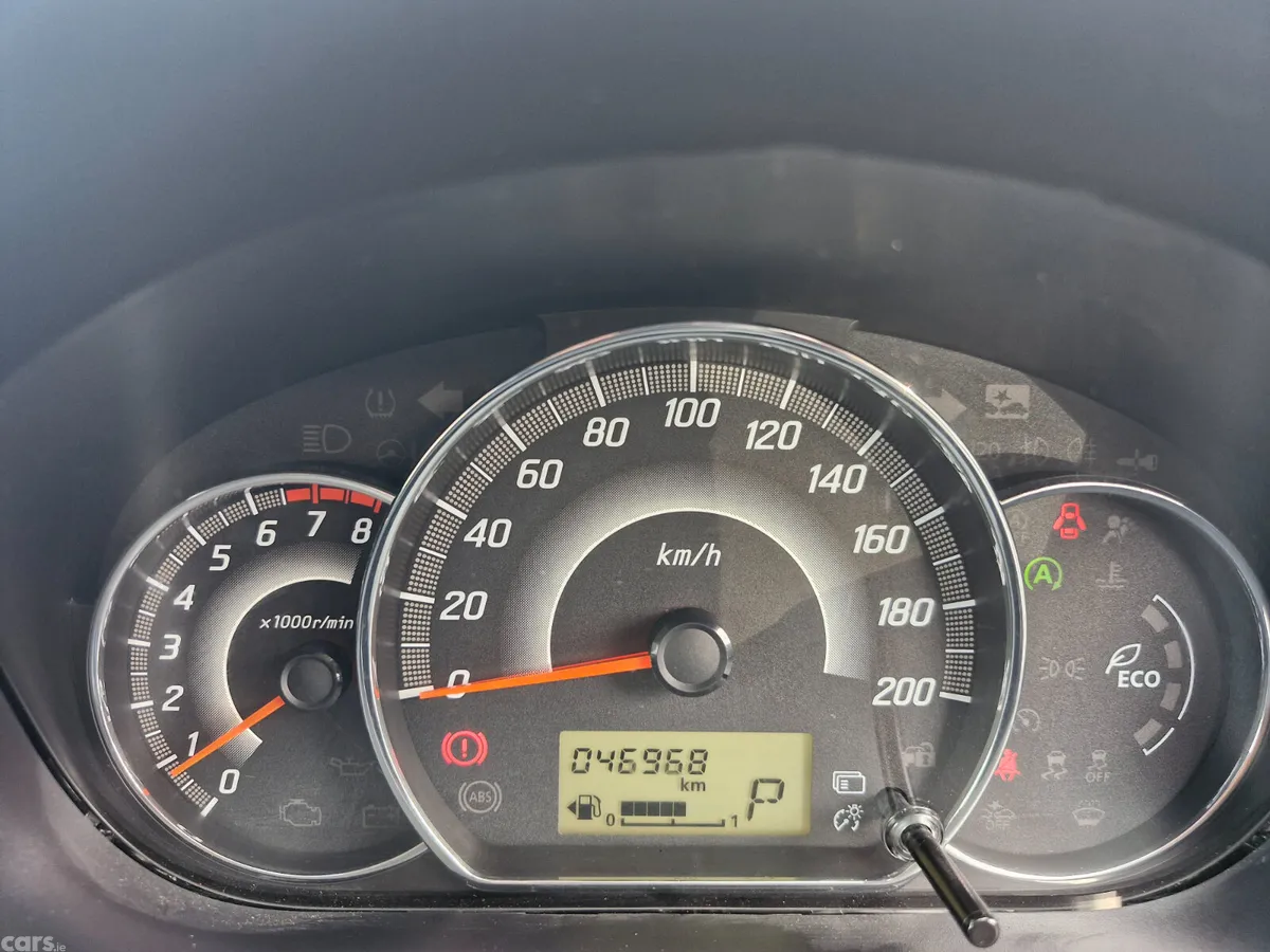 Mitsubishi Mirage Hatchback, Petrol, 2019, White