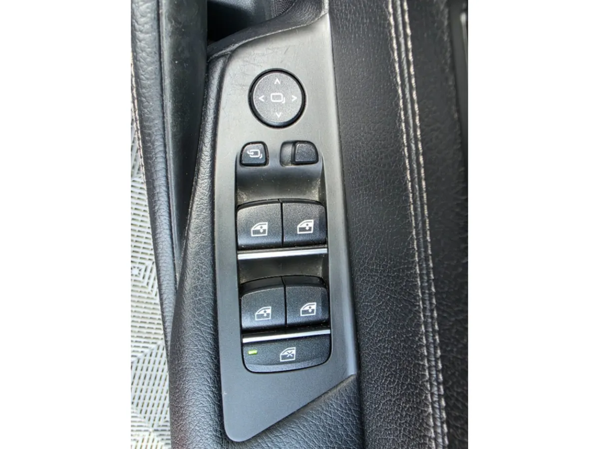 BMW 5-Series Saloon, Diesel, 2017, Black