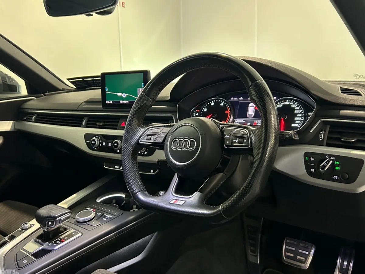 Audi A4 Estate, Diesel, 2018, Black