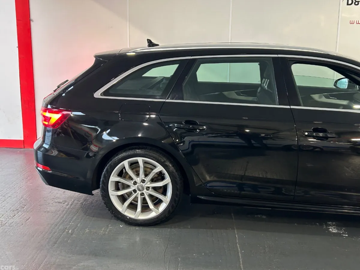 Audi A4 Estate, Diesel, 2018, Black