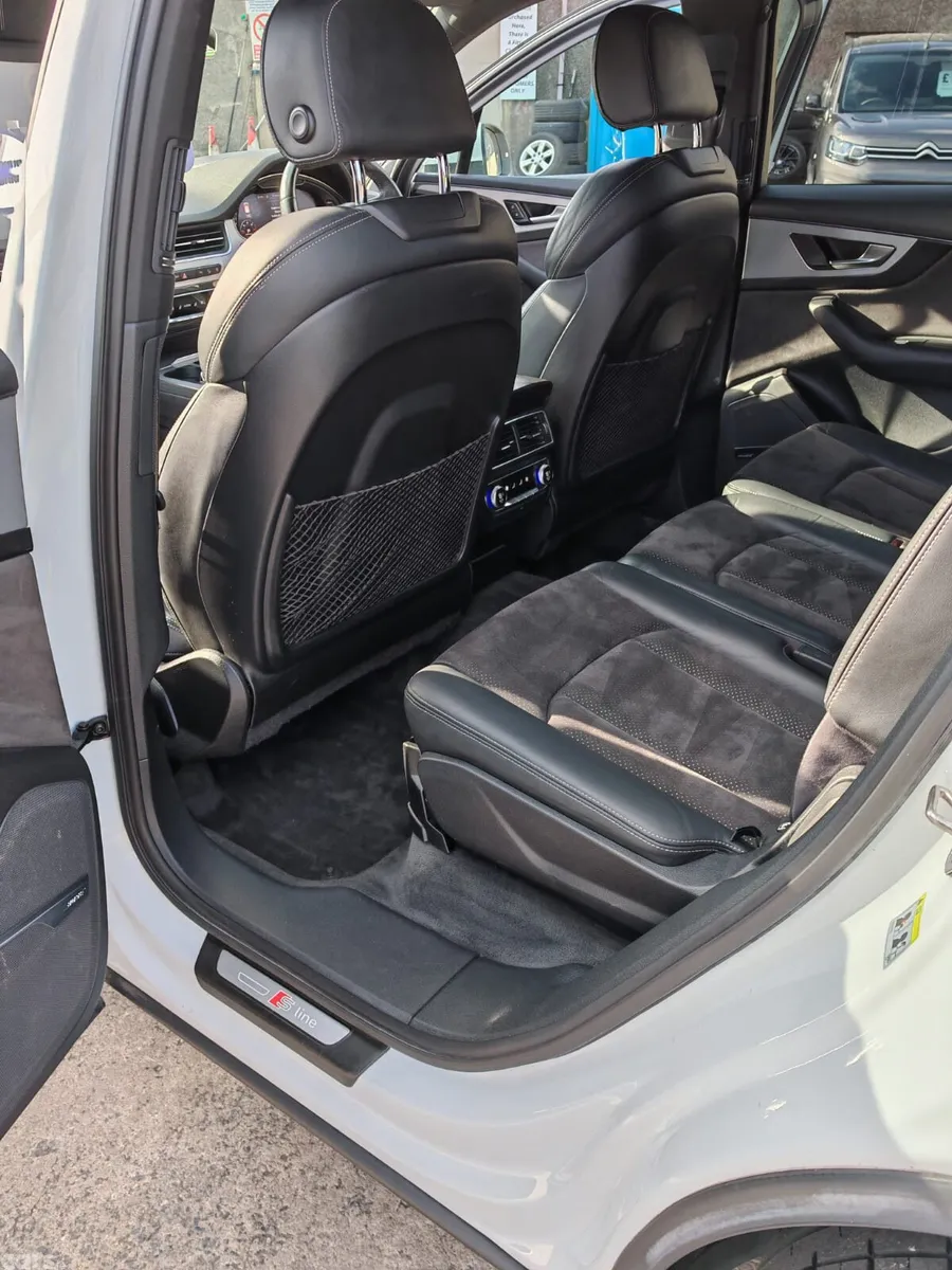 Audi Q7 SUV, Diesel, 2016, White