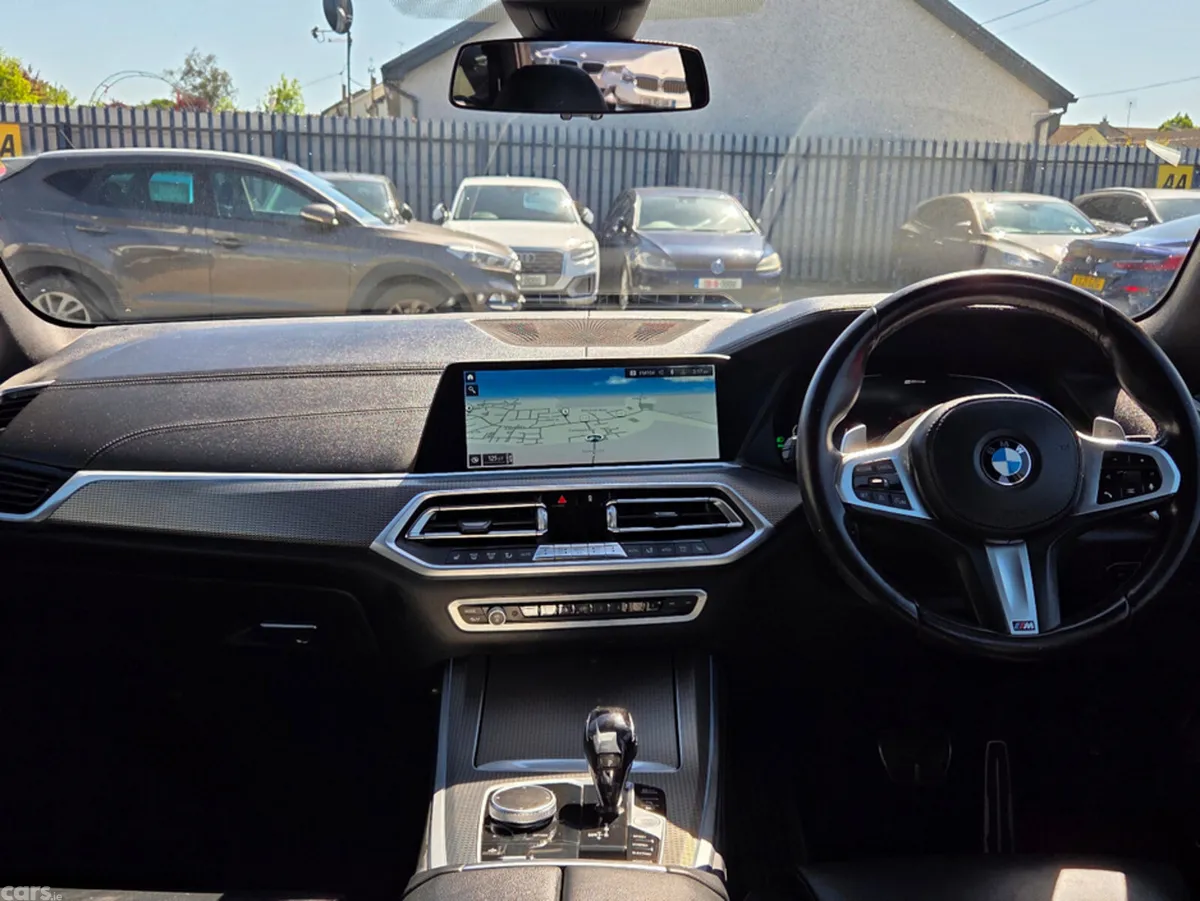 BMW 5-Series Saloon, Petrol Plug-in Hybrid, 2019, Blue