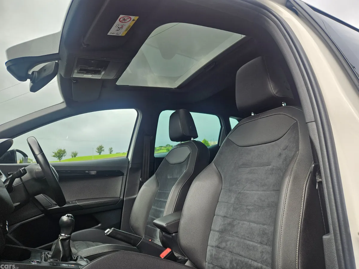 SEAT Ibiza Hatchback, Petrol, 2018, White