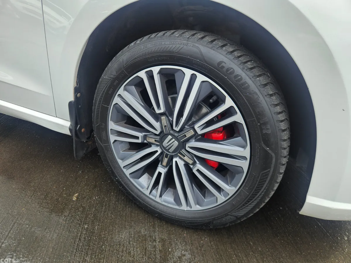 SEAT Ibiza Hatchback, Petrol, 2018, White