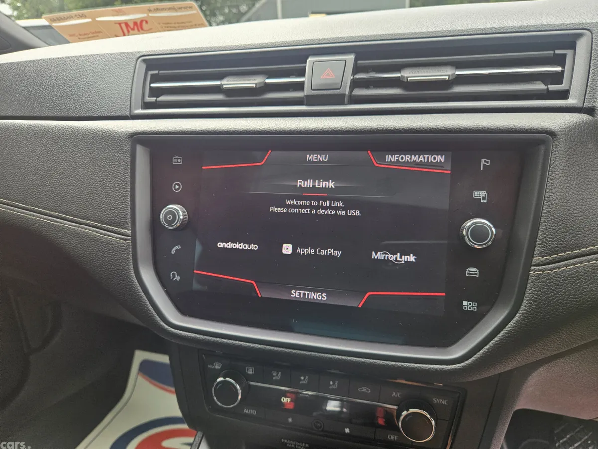 SEAT Ibiza Hatchback, Petrol, 2018, White