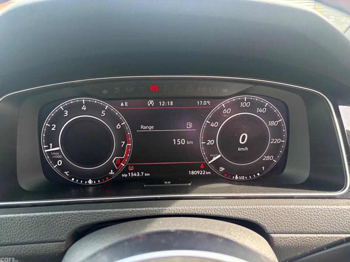 Volkswagen Golf Hatchback, Petrol, 2018, Grey