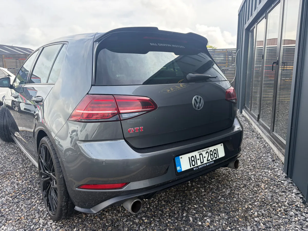 Volkswagen Golf Hatchback, Petrol, 2018, Grey