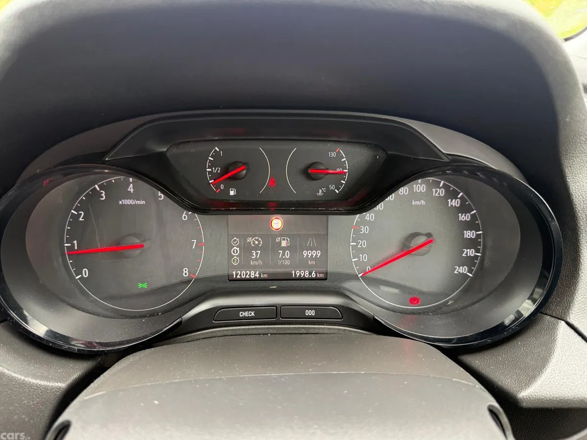 Opel Grandland X SUV, Petrol, 2019, Blue