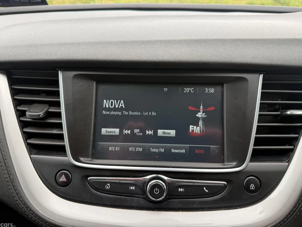 Opel Grandland X SUV, Petrol, 2019, Blue