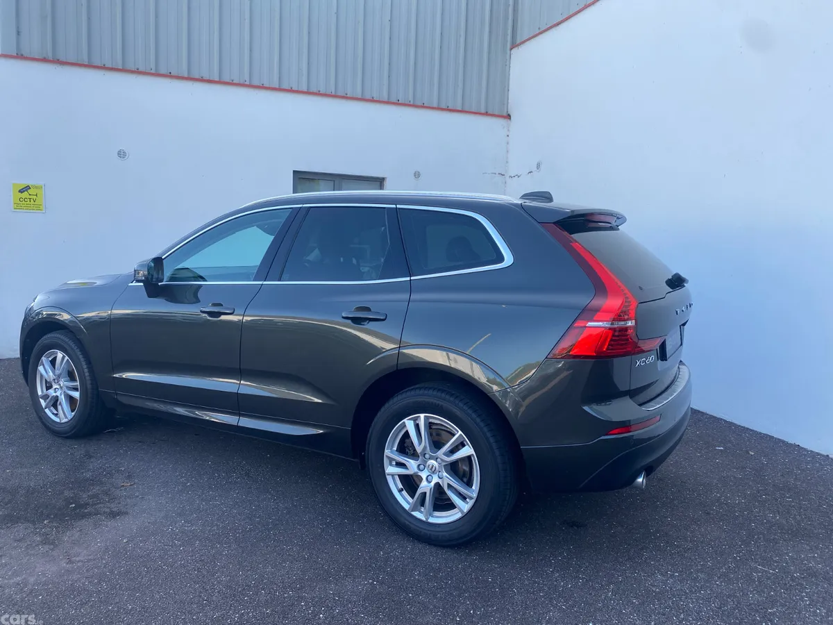 Volvo XC60 SUV, Diesel, 2018, Grey