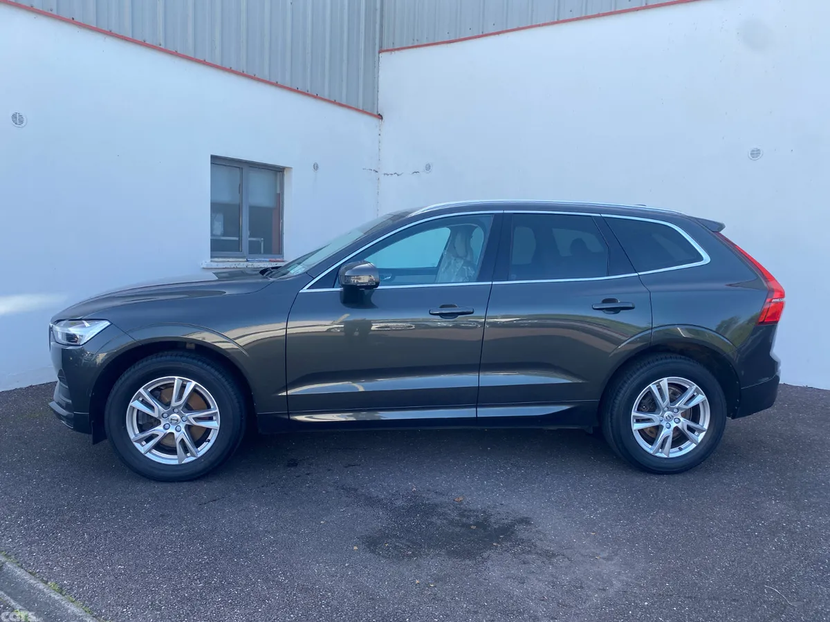 Volvo XC60 SUV, Diesel, 2018, Grey