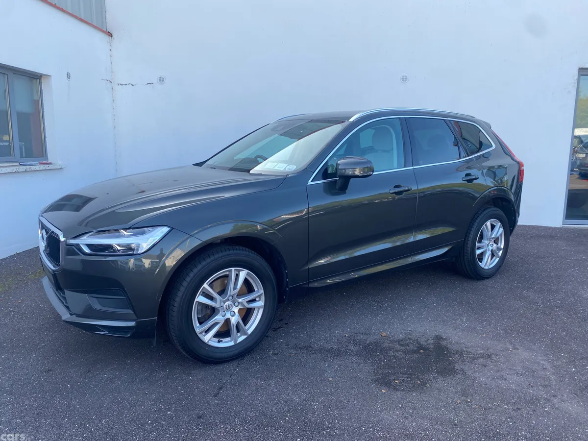 Volvo XC60 SUV, Diesel, 2018, Grey