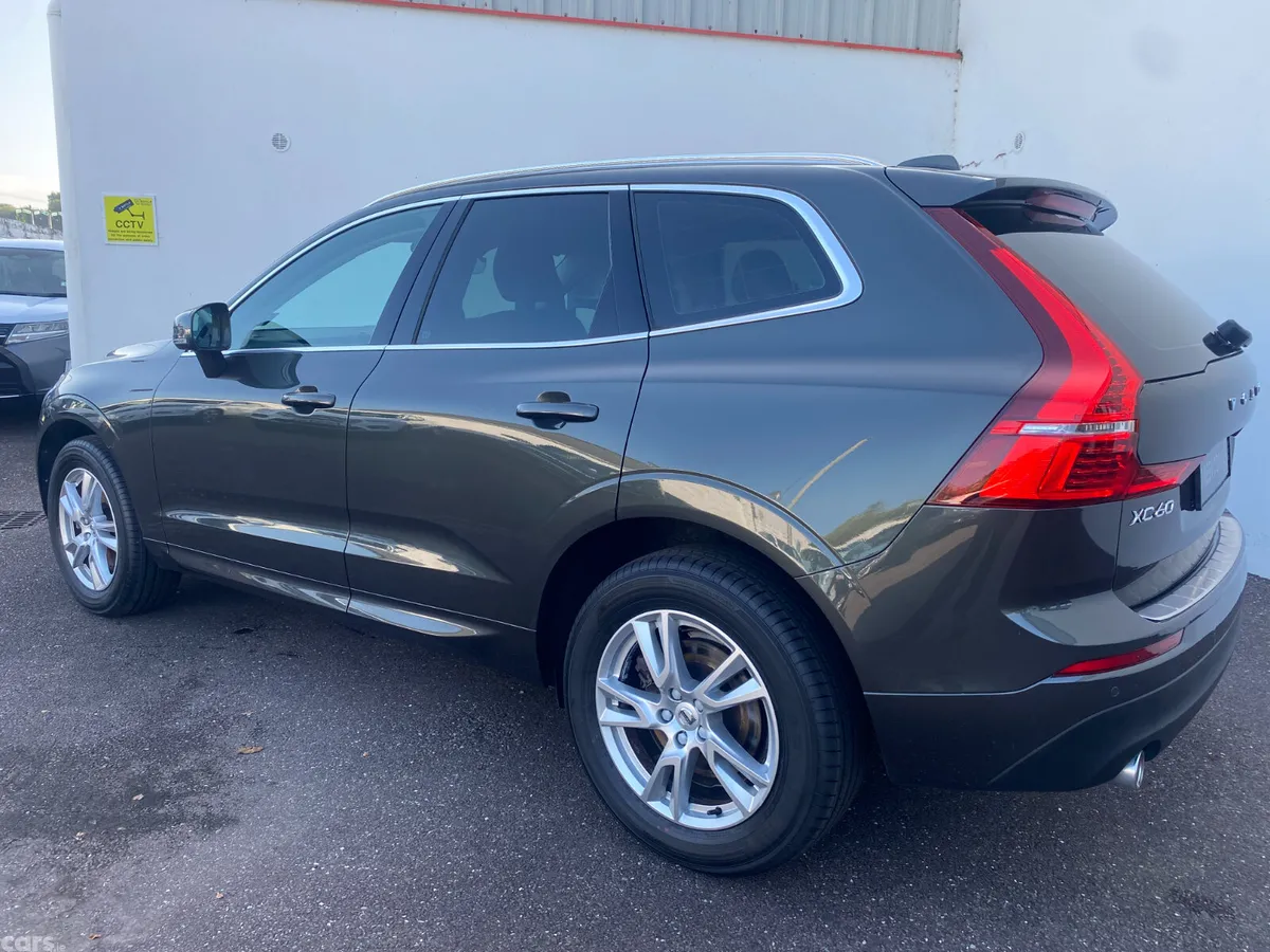 Volvo XC60 SUV, Diesel, 2018, Grey