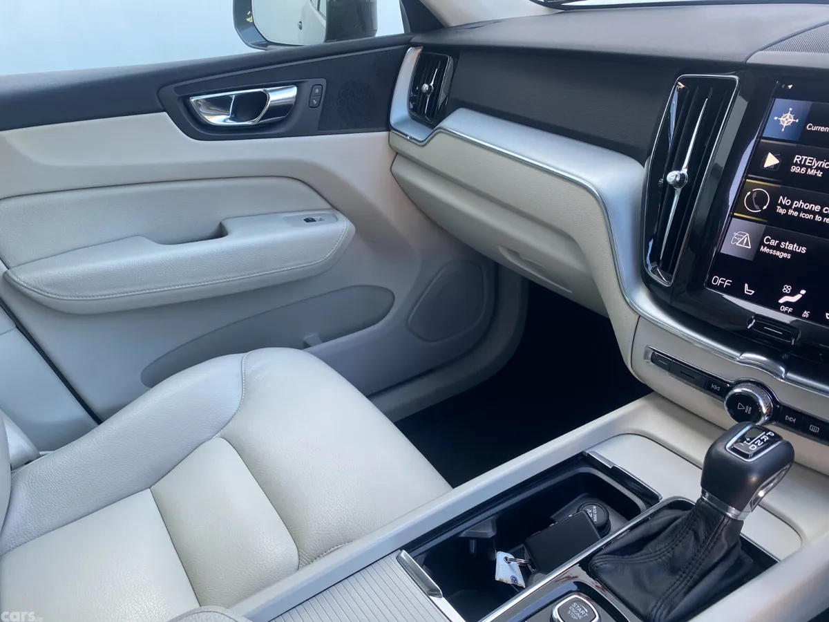 Volvo XC60 SUV, Diesel, 2018, Grey