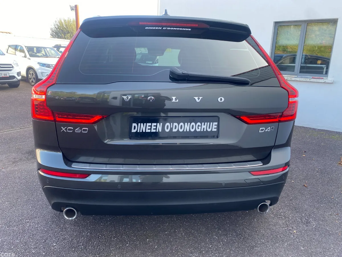 Volvo XC60 SUV, Diesel, 2018, Grey