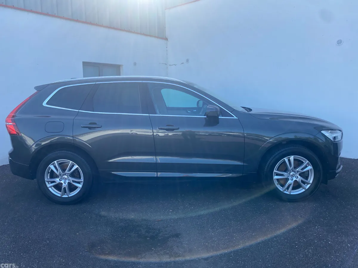 Volvo XC60 SUV, Diesel, 2018, Grey