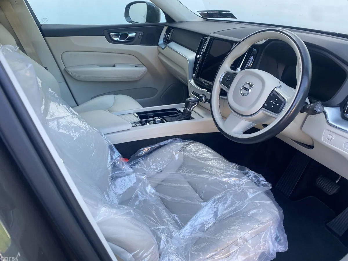Volvo XC60 SUV, Diesel, 2018, Grey