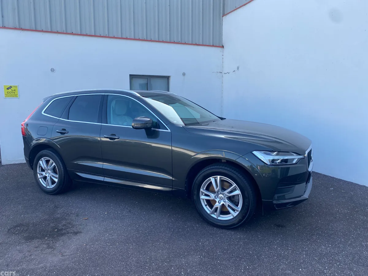 Volvo XC60 SUV, Diesel, 2018, Grey