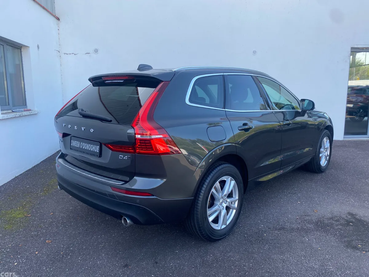 Volvo XC60 SUV, Diesel, 2018, Grey
