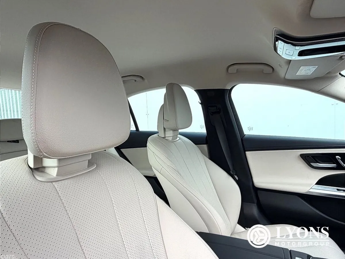 Mercedes-Benz E-Class Saloon, Diesel Hybrid, 2024, Blue