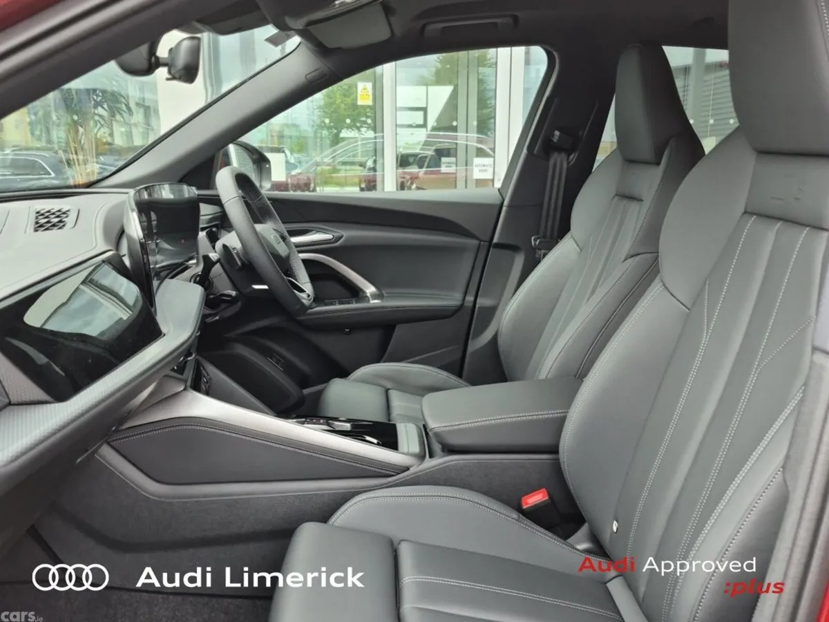 Audi Q5 SUV, Petrol Plug-in Hybrid, 2026, Red