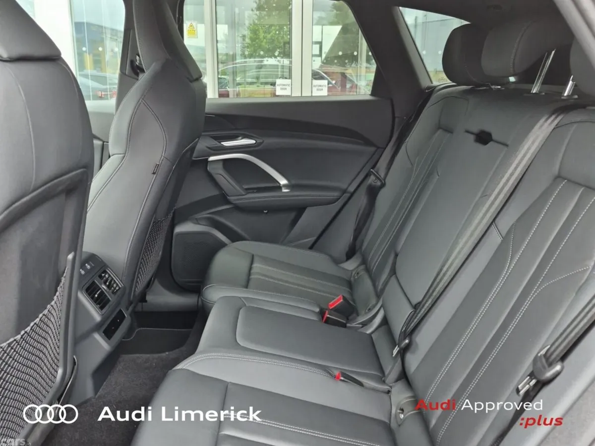 Audi Q5 SUV, Petrol Plug-in Hybrid, 2026, Red