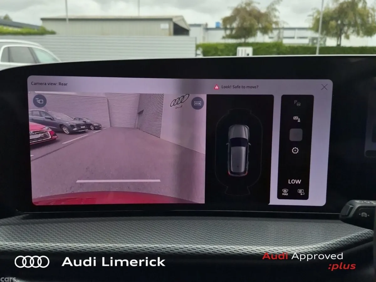 Audi Q5 SUV, Petrol Plug-in Hybrid, 2026, Red