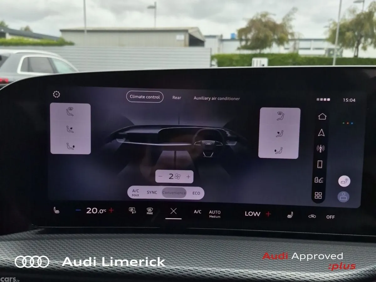 Audi Q5 SUV, Petrol Plug-in Hybrid, 2026, Red