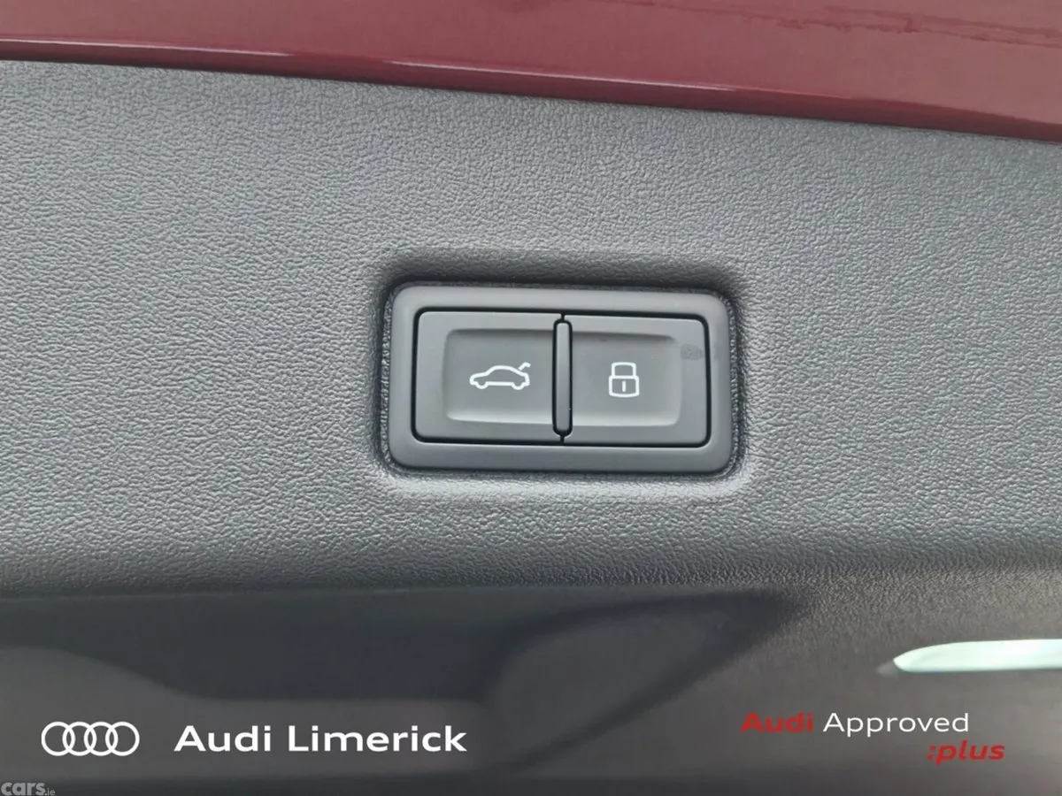 Audi Q5 SUV, Petrol Plug-in Hybrid, 2026, Red