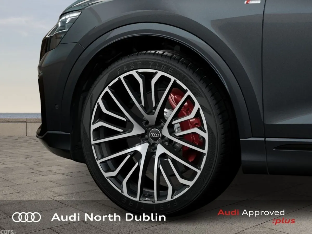 Audi Q8 SUV, Petrol Plug-in Hybrid, 2026, Grey