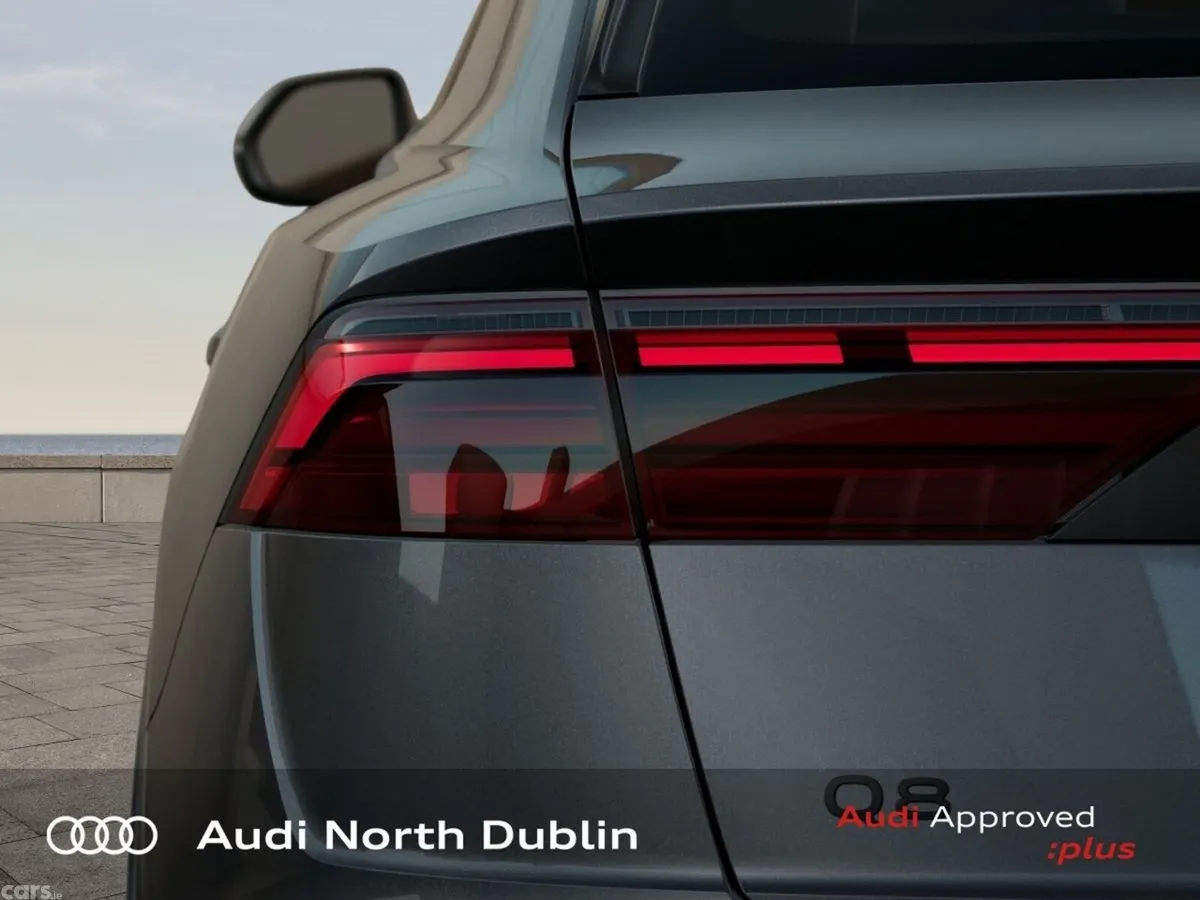 Audi Q8 SUV, Petrol Plug-in Hybrid, 2026, Grey