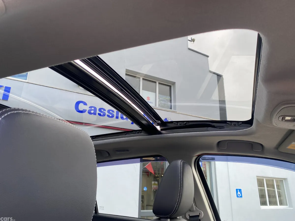 Suzuki S-CROSS Hatchback, Petrol Hybrid, 2023, Black