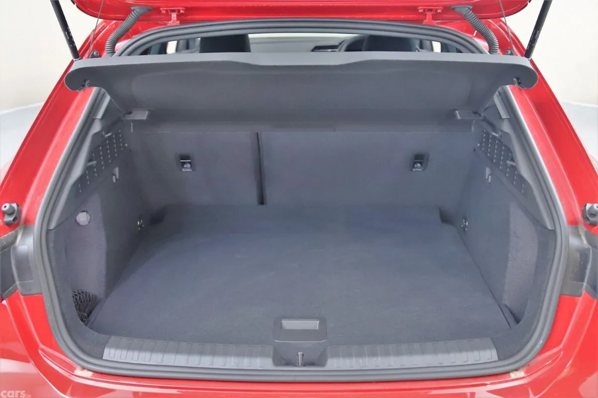 Audi A3 Hatchback, Petrol, 2023, Red