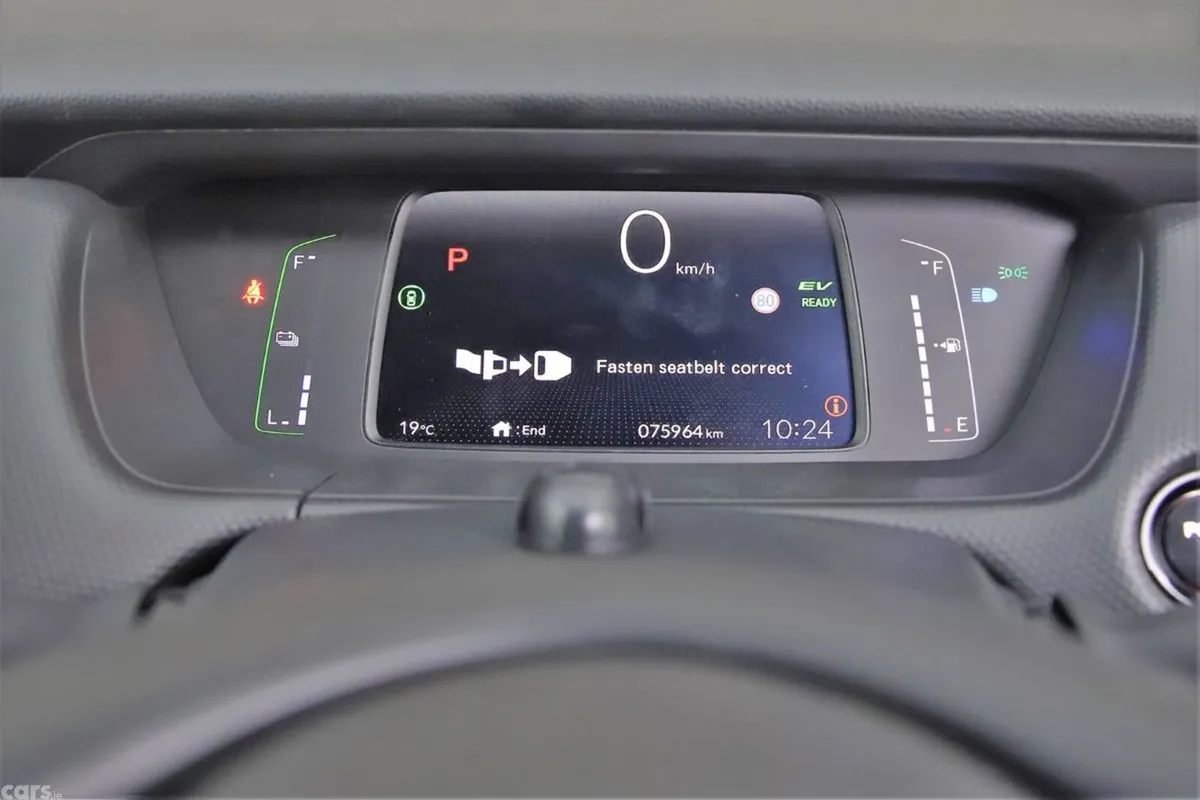 Honda Fit Hatchback, Petrol Hybrid, 2023, Silver