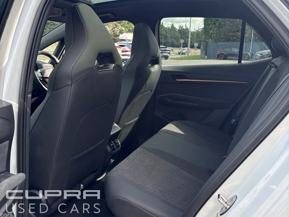 Cupra Born Hatchback, Electric, 2026, White